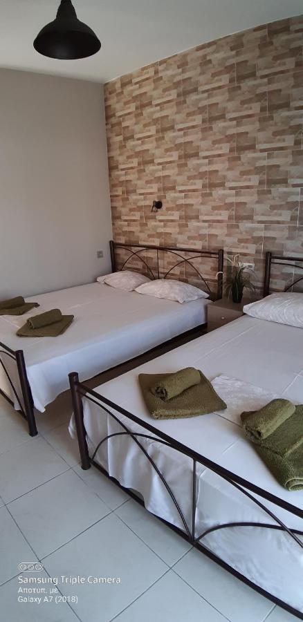 Sea View Apartments Artemis Leptokarya  Exterior foto